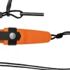 Eldris Neck Knife Kit Oranssi-Morakniv Hot
