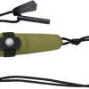 Eldris Neck Knife Vihreä-Morakniv Clearance