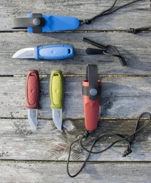 Eldris Neck Knife Vihreä-Morakniv Clearance