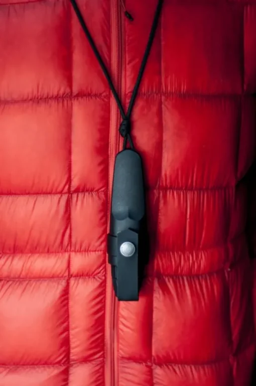 Eldris Neck Knife Vihreä-Morakniv Clearance