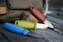 Eldris Punainen-Morakniv Fashion