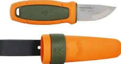 Eldris puukko vyölenkillä, S, Burnt Orange-Morakniv New