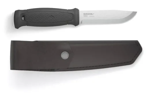 Garberg ja nahkatuppi-Morakniv Clearance