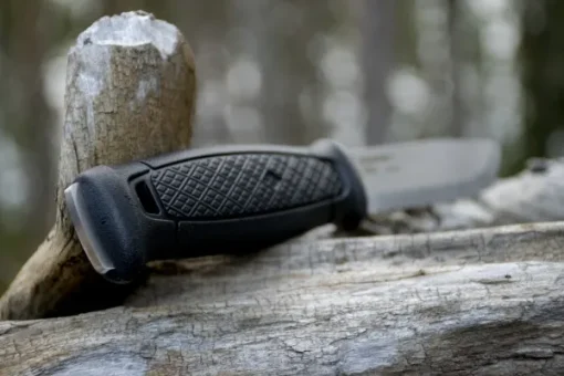 Garberg ja nahkatuppi-Morakniv Clearance
