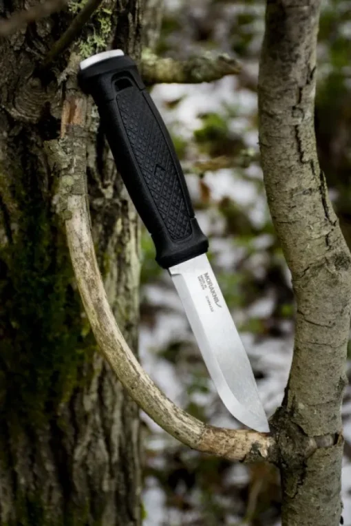 Garberg ja nahkatuppi-Morakniv Clearance