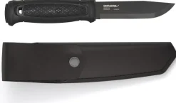 Morakniv Garberg puukko, musta Online