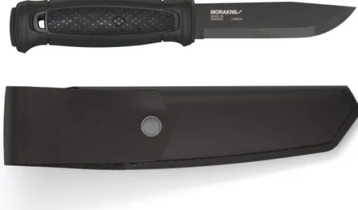 Morakniv Garberg puukko, musta Online