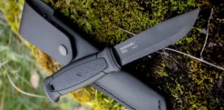 Morakniv Garberg puukko, musta Online