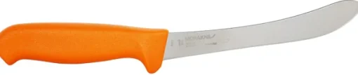 Morakniv Hunting Butcher nylkypuukko, S, Burnt Orange Hot