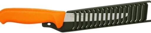 Hunting Narrow Boning puukko, S, Burnt Orange-Morakniv Hot