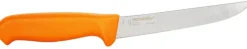 Hunting Straight Boning puukko, S, Burnt Orange-Morakniv Sale