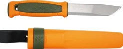 Morakniv Kansbol Hunting puukko, S, Burnt Orange Hot