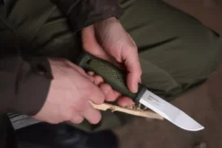 Kansbol -puukko, vihreä-Morakniv Online