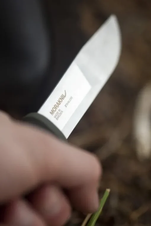Kansbol -puukko, vihreä-Morakniv Online