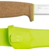 Morakniv kelluva puukko, limenvihreä Clearance