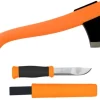 Outdoor Kit Kirves ja Mora 2000-Morakniv Fashion