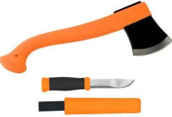 Outdoor Kit Kirves ja Mora 2000-Morakniv Fashion