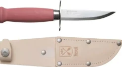 Scout 39 lasten puukko, S, Lingonberry-Morakniv Clearance