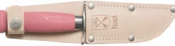 Morakniv Scout 39 Safe lasten puukko, S, Lingonberry Fashion
