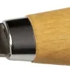 Morakniv vuolupuukko 163 + nahkatuppi Fashion
