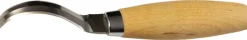 Morakniv vuolupuukko 163 + nahkatuppi Fashion