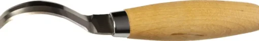 Morakniv vuolupuukko 163 + nahkatuppi Fashion