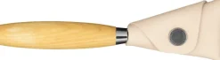Morakniv vuolupuukko 163 + nahkatuppi Fashion