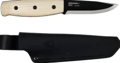Wit Blackblade puukko, S, Ash Wood-Morakniv Online