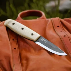 Wit Blackblade puukko, S, Ash Wood-Morakniv Online