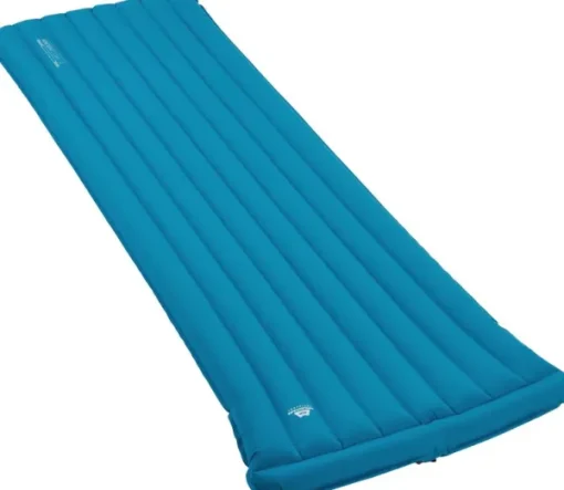 Mountain Equipment Aerostat Down 7.0 makuualusta, Mykonos Blue, 60 x 7 x 200 cm Outlet