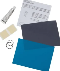Mountain Equipment Aerostat Down 7.0 makuualusta, Mykonos Blue, 60 x 7 x 200 cm Outlet