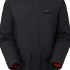 Altai Parka naisten parkatakki, musta-Mountain Equipment Discount