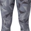Mountain Equipment Cala Leggings naisten ulkoilutrikoot, Folk print Outlet