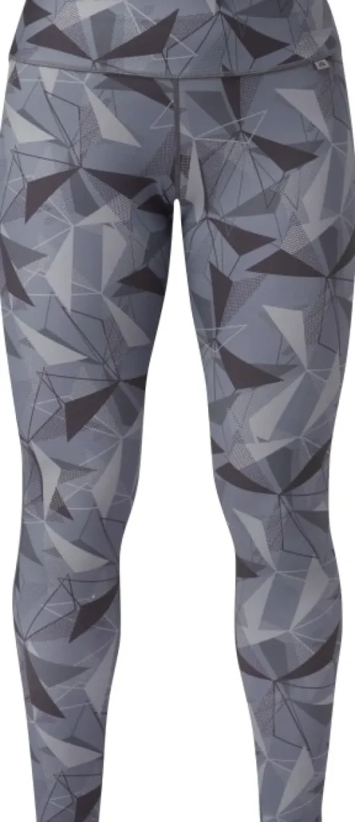 Mountain Equipment Cala Leggings naisten ulkoilutrikoot, Folk print Outlet