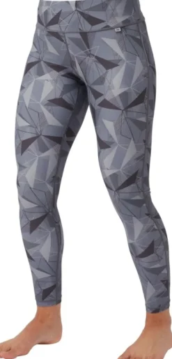Mountain Equipment Cala Leggings naisten ulkoilutrikoot, Folk print Outlet