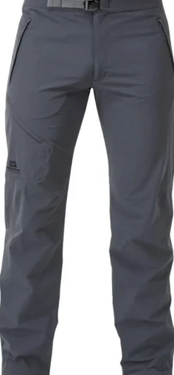 Comici Pant vaellushousut, sininen-Mountain Equipment Hot