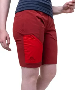 Mountain Equipment Comici Wmn's Short Ombre Blue Fashion