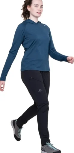 Comici Wmn's Pant Black-Mountain Equipment Outlet