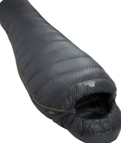 Mountain Equipment Firefly Left Zip Long -2°C Unisex makuupussi, sininen Outlet