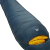 Mountain Equipment Helium 800 -16°C Left Zip Regular Unisex untuvamakuupussi, sininen Best
