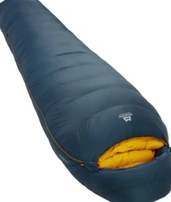 Mountain Equipment Helium 800 -16°C Left Zip Regular Unisex untuvamakuupussi, sininen Best