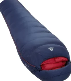 Mountain Equipment Helium 400 -3°C Wmns Regular naisten makuupussi, sininen Hot
