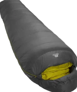 Helium GT 250 Long makuupussi, harmaa-Mountain Equipment Discount