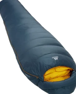 Helium 400 -6°C Regular makuupussi, sininen-Mountain Equipment Sale