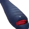Helium 800 -13°C Long naisten makuupussi, sininen-Mountain Equipment Online