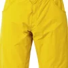 Inception shortsit, keltainen-Mountain Equipment Outlet