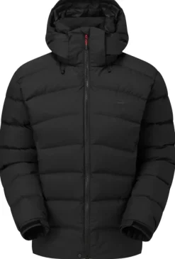 Mountain Equipment Lightline Eco Jacket naisten takki, Black Outlet