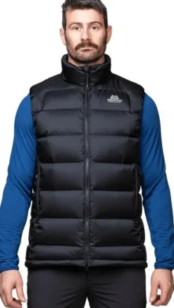 Mountain Equipment Lightline Vest liivi, Navy New