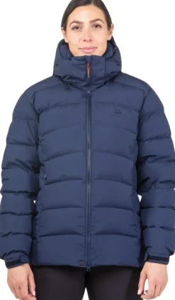Mountain Equipment Lightline Eco Jacket naisten takki, Black Outlet