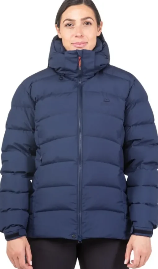 Mountain Equipment Lightline Eco Jacket naisten takki, Black Outlet